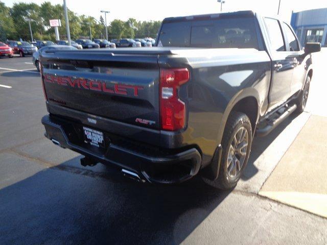 used 2020 Chevrolet Silverado 1500 car, priced at $38,595