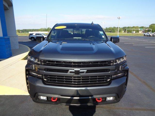 used 2020 Chevrolet Silverado 1500 car, priced at $38,595