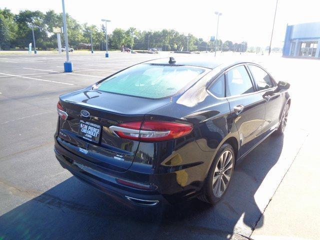 used 2020 Ford Fusion car, priced at $16,975