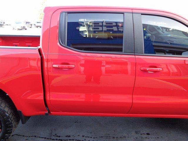 used 2022 Chevrolet Silverado 1500 car, priced at $44,995