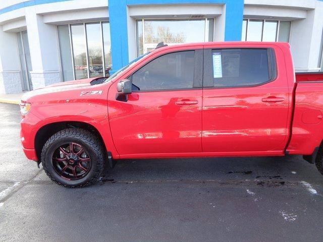 used 2022 Chevrolet Silverado 1500 car, priced at $44,995