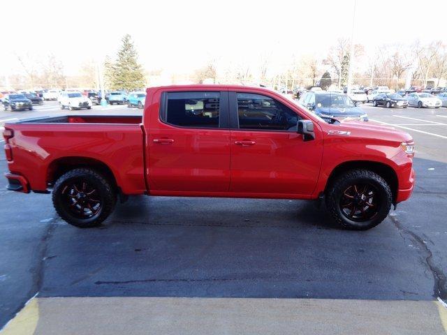 used 2022 Chevrolet Silverado 1500 car, priced at $44,995