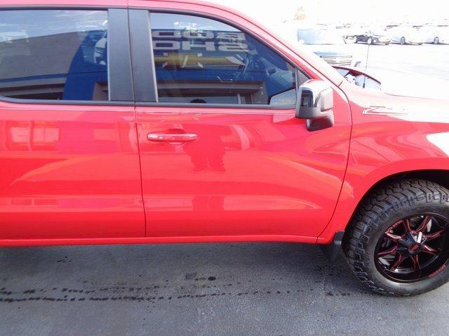 used 2022 Chevrolet Silverado 1500 car, priced at $44,995