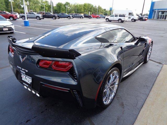 used 2019 Chevrolet Corvette car, priced at $62,395