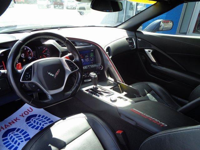 used 2019 Chevrolet Corvette car, priced at $62,395