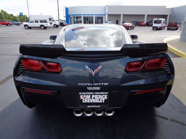 used 2019 Chevrolet Corvette car, priced at $62,395