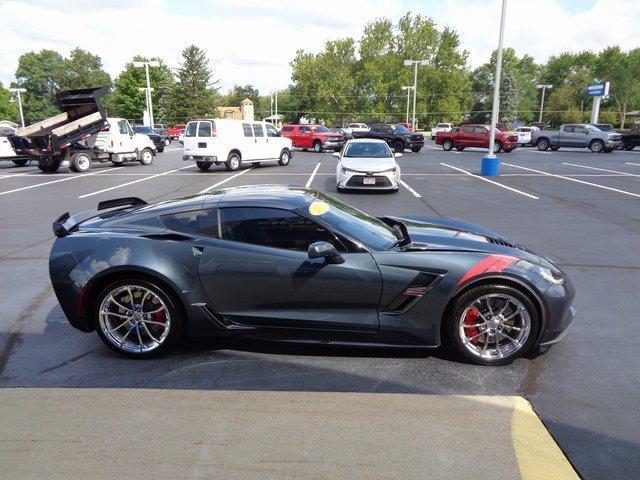 used 2019 Chevrolet Corvette car, priced at $62,395