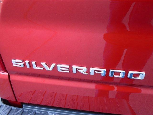 new 2024 Chevrolet Silverado 1500 car