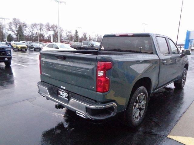 new 2025 Chevrolet Silverado 1500 car