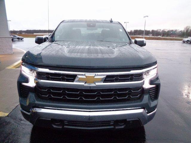 new 2025 Chevrolet Silverado 1500 car