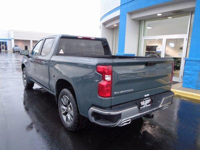 new 2025 Chevrolet Silverado 1500 car