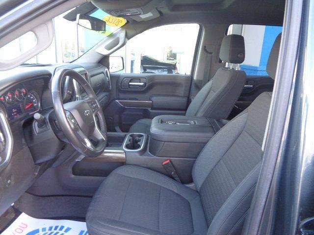 used 2022 Chevrolet Silverado 1500 Limited car, priced at $44,895