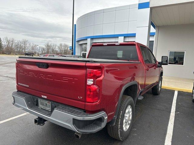 used 2024 Chevrolet Silverado 2500 car, priced at $59,995