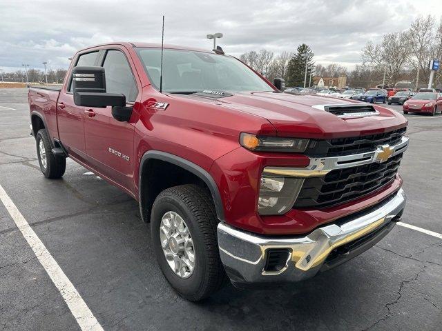 used 2024 Chevrolet Silverado 2500 car, priced at $59,995