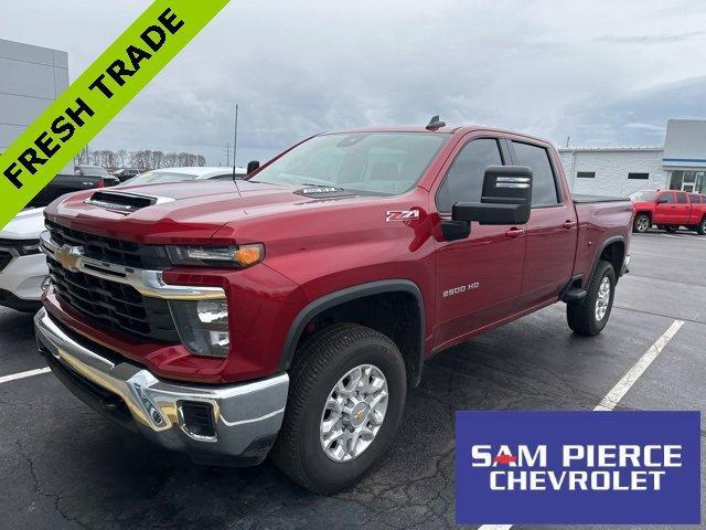 used 2024 Chevrolet Silverado 2500 car, priced at $59,995