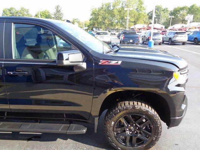 new 2024 Chevrolet Silverado 1500 car