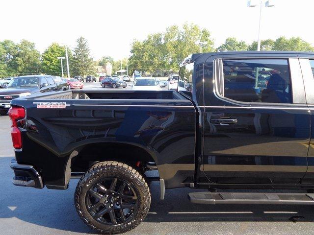 new 2024 Chevrolet Silverado 1500 car