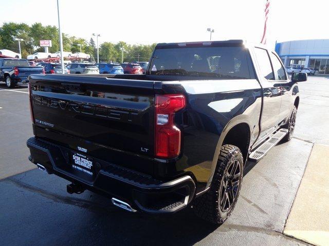 new 2024 Chevrolet Silverado 1500 car