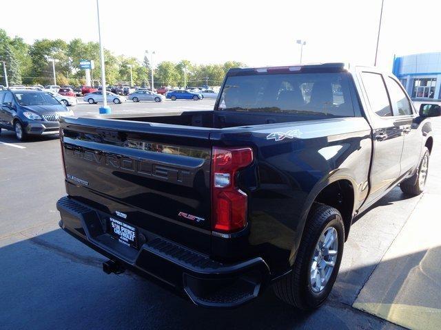 new 2024 Chevrolet Silverado 1500 car