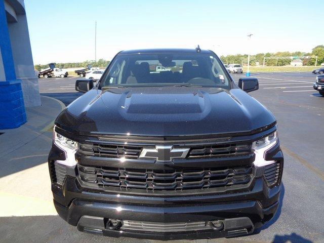 new 2024 Chevrolet Silverado 1500 car