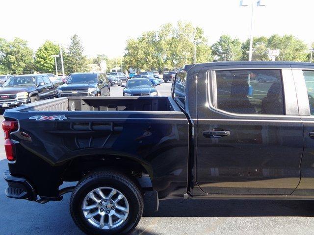 new 2024 Chevrolet Silverado 1500 car