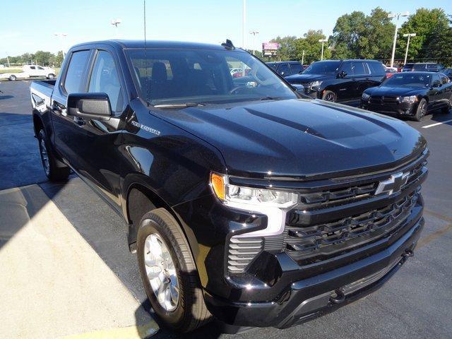 new 2024 Chevrolet Silverado 1500 car