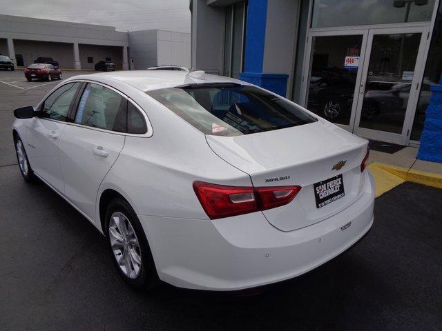 used 2023 Chevrolet Malibu car, priced at $22,495