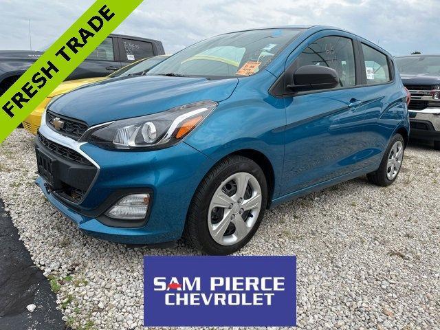 used 2020 Chevrolet Spark car, priced at $16,595