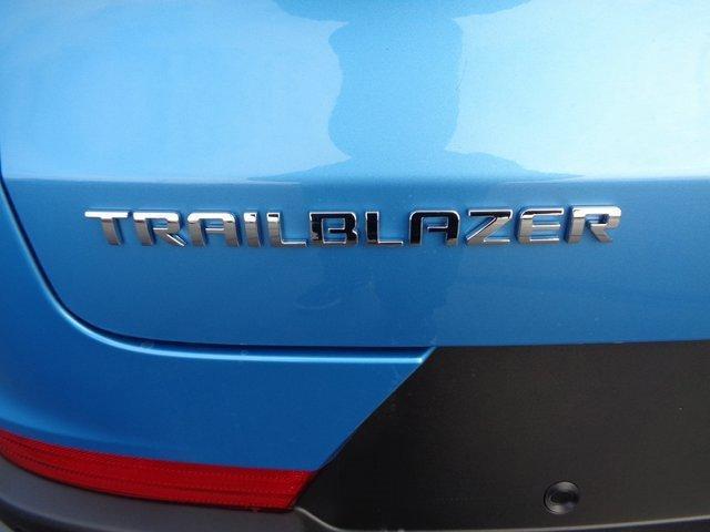 new 2025 Chevrolet TrailBlazer car