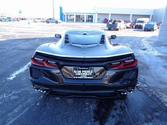 used 2023 Chevrolet Corvette car, priced at $71,795