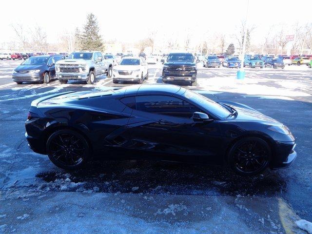 used 2023 Chevrolet Corvette car, priced at $71,795