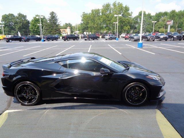 new 2024 Chevrolet Corvette car