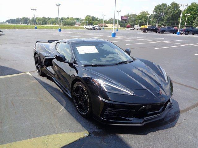 new 2024 Chevrolet Corvette car