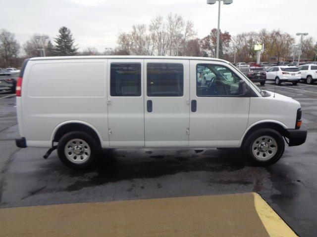 used 2012 Chevrolet Express 1500 car, priced at $16,995