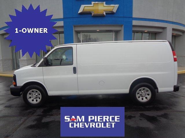 used 2012 Chevrolet Express 1500 car, priced at $16,995