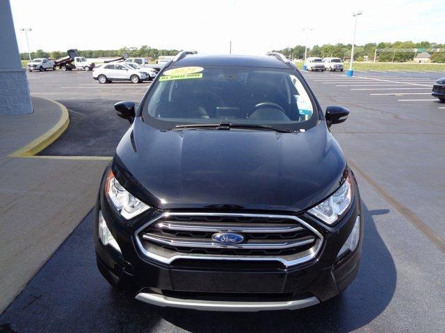 used 2021 Ford EcoSport car, priced at $19,575