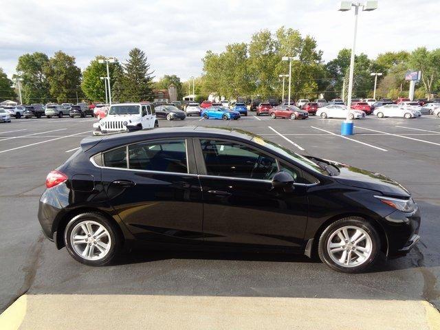 used 2017 Chevrolet Cruze car, priced at $12,695