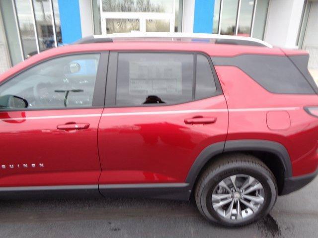 new 2025 Chevrolet Equinox car