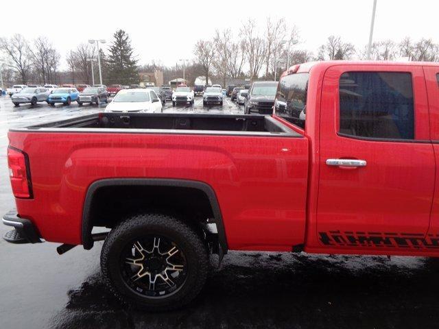 used 2018 GMC Sierra 1500 car, priced at $24,695