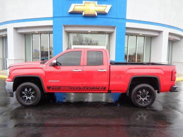 used 2018 GMC Sierra 1500 car, priced at $24,695