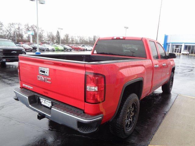 used 2018 GMC Sierra 1500 car, priced at $24,695