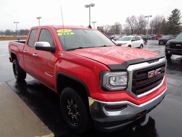 used 2018 GMC Sierra 1500 car, priced at $24,695