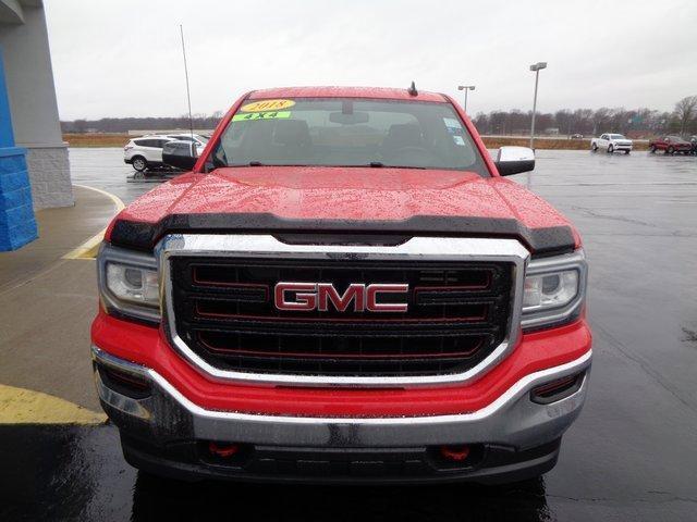 used 2018 GMC Sierra 1500 car, priced at $24,695