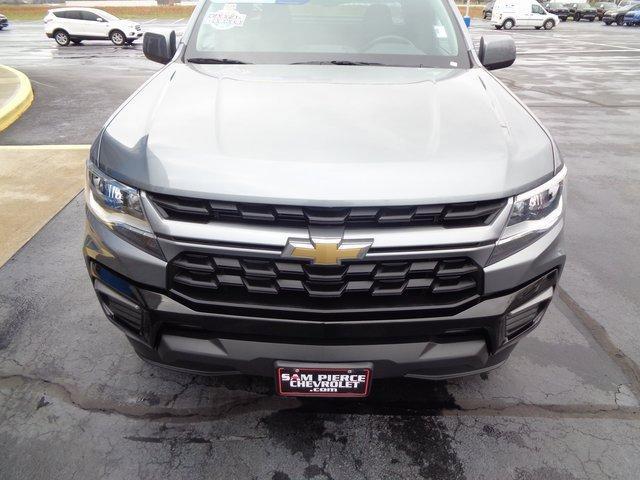 used 2022 Chevrolet Colorado car, priced at $26,995