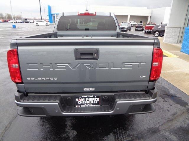 used 2022 Chevrolet Colorado car, priced at $26,995