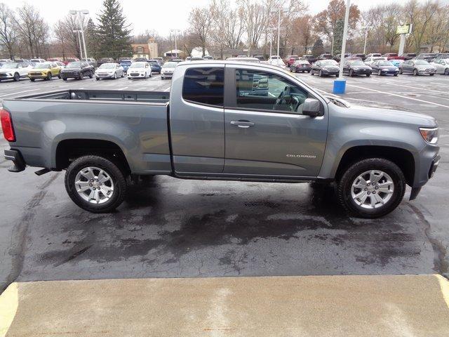 used 2022 Chevrolet Colorado car, priced at $26,995