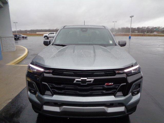 new 2025 Chevrolet Colorado car