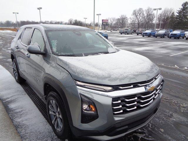 new 2025 Chevrolet Equinox car