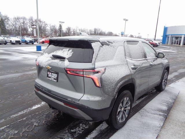 new 2025 Chevrolet Equinox car