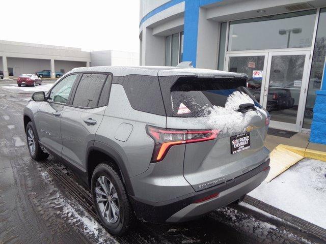 new 2025 Chevrolet Equinox car